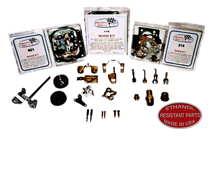 Daytona Parts Carburetor Kits 